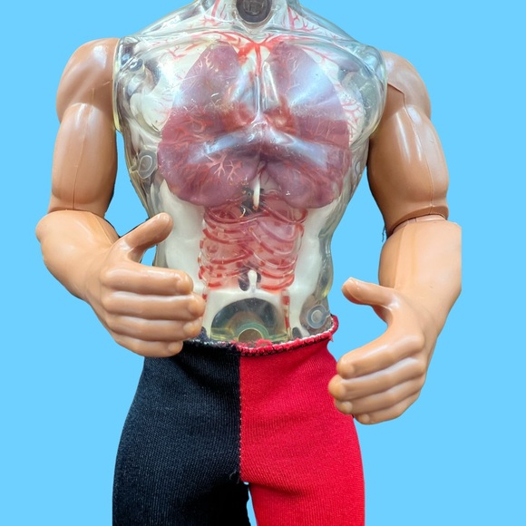 Vintage Mattel Pulsar Man Action Figure 1976 Ultimate Man of Adventure - Picture 8 of 16